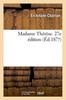 Книга Madame Therese. 27e Edition