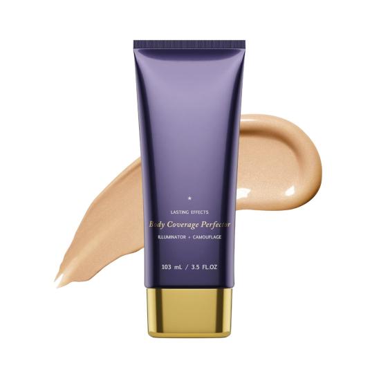 103ML Body Concealer Waterproof Sweat-Proof Long Lasting Natural Lightweight Men Women Arm Leg Full Body Stretch Marks Scars Spots Coverage Care Cream