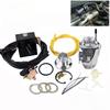 Electrical Diesel SSQV4 SQV4 Blow Off Valve/ Diesel Dump Valve/ Diesel BOV SQV KIT VR5730+5011W
