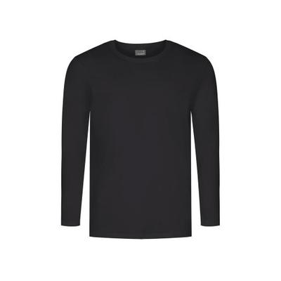 Мужская футболка премиум-класса с длинным рукавом от Promodoro