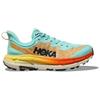 HOKA One One Mafate Speed 4 Нескользящие, Износостойкие, Дышащие Низкие Повседневные Для Трейлраннинга Тренировочные 1131056-cbt