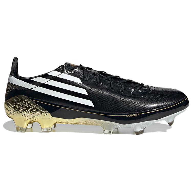 adidas Adizero F50 Ghosted Fg 'Черный Золотой Металлик' GX0220