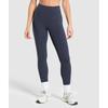 Gymshark Леггинсы Whitney Heavy Blue B3c6k Uctn