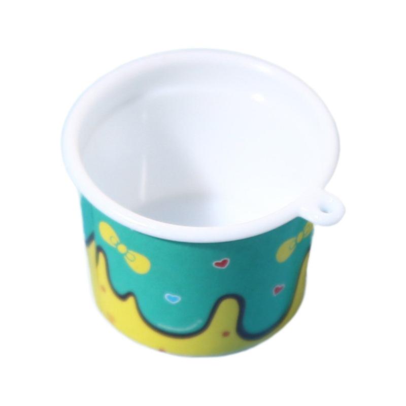 Мини чашка для мороженого Набор для творчества ручной работы