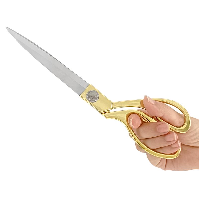 Professional Tailor Scissors Vintage Sewing Scissors Stainless Steel Tailor Shears For Fabric Clothes Needlework Cutter Diy Tool