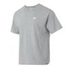 Sportswear SS25 Fashion Casual Breathable Short Sleeve T-Shirt Men Tops Gray FV0376-063