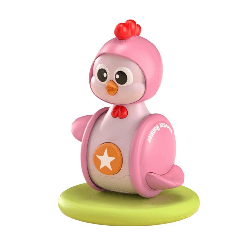 Early Education Chicken Gliding Tumbler Toy Fun Design Children's Toys Children's Gift