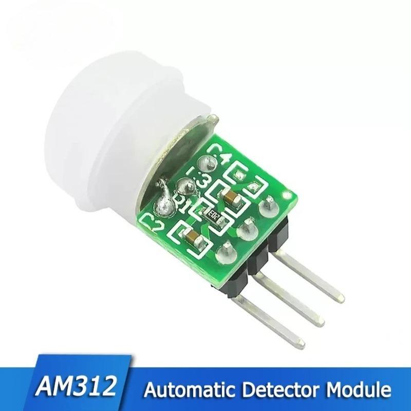 HC-SR501 HC-SR505 AM312 Регулируемый ИК Пироэлектрический Инфракрасный Мини PIR модуль Датчик Движения Детектор Модуль Кронштейн Для Arduino