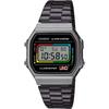 Часы CaSio Digital Uno Collaboration Model A168weuc 1a Men S woMen S kids Gunmetallic overSeaS Model [параллельный импортный продукт]