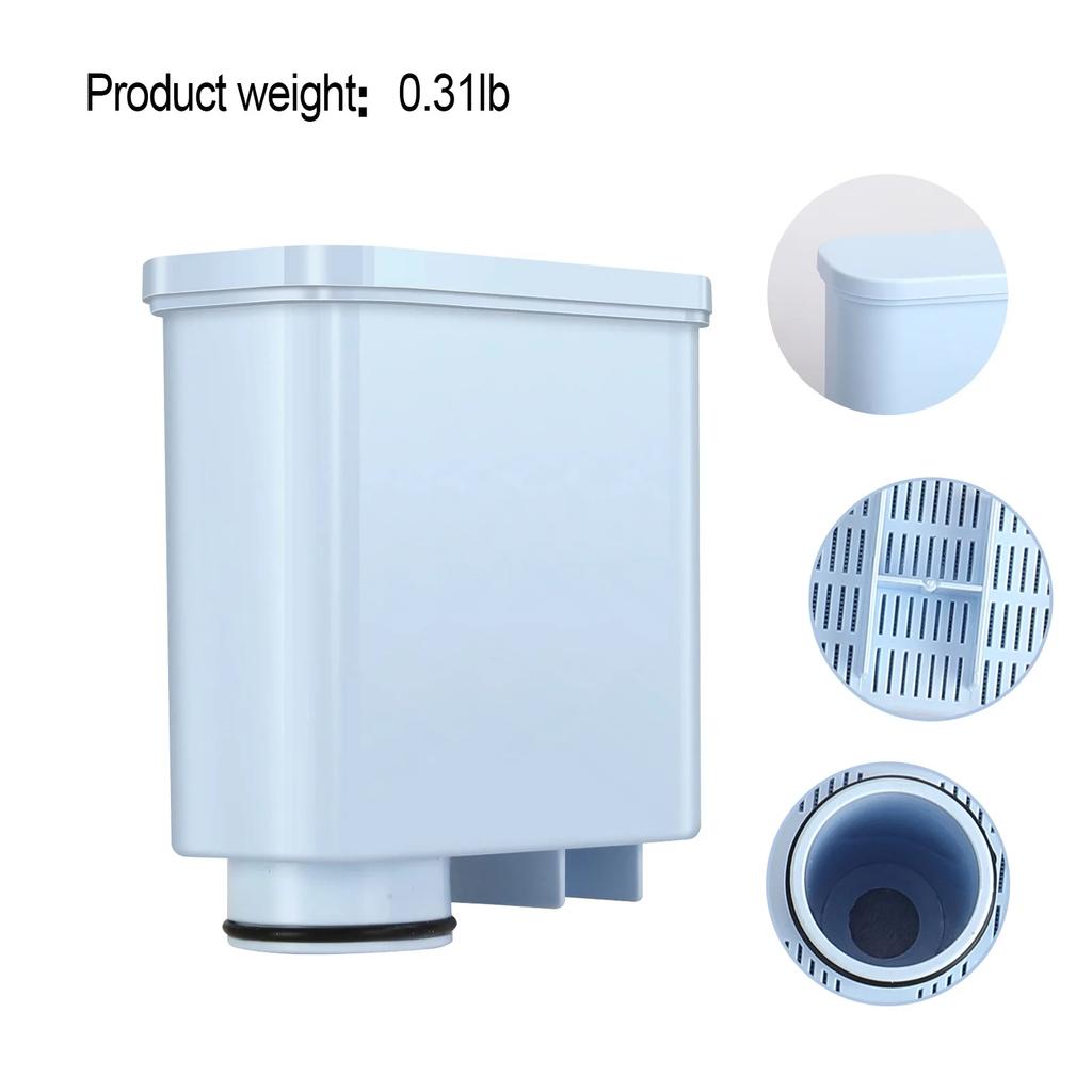 Фильтр-картридж для очистки воды для Philips Saeco AquaClean CA6903 / 10/00 01/22 47, Активированный уголь