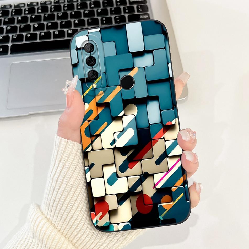 For Huawei Y9 Prime (2019) New Fashion Dusk Beach Painting Case For Huawei Y9 2019 Y9Prime Soft Silicone Phone Cases