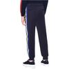 Armani Exchange FW26 Tapered Cuffed Color Block Striped Letter Casual Drawstring Waist Knitted Sweatpants Men bottoms XM002893AF19936
