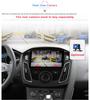 9-дюймовая автомобильная магнитола Android 9.1 GPS OBD Wifi с Canbus для Ford Focus 2012-2017