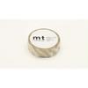 Masking Tape MT rayures or - stripe gold