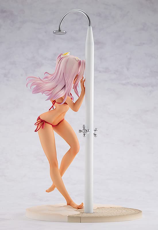 Kadokawa KDcolle [FateKaleid liner PrismaIllya 2wei Herz] Хлоя фон Айнцберн Бикини вер. Пластиковая покрашенная готовая фигурка в масштабе 17