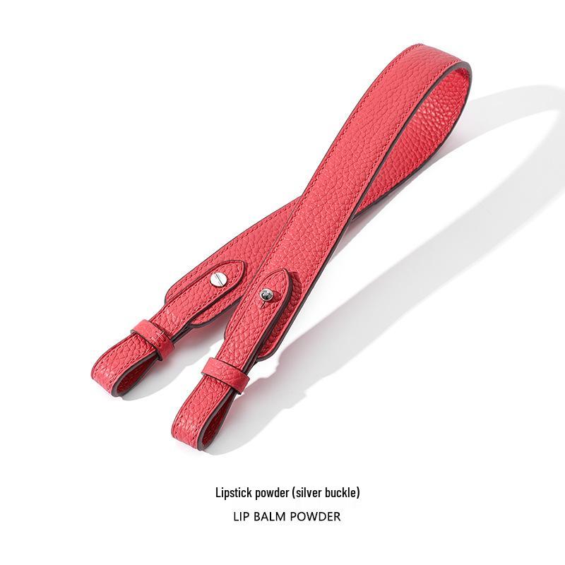 Ma Huang Shi A-35 Широкий кожаный ремень кроссбоди/на плечо для сумок Lindy Evelyn Basket Kelly