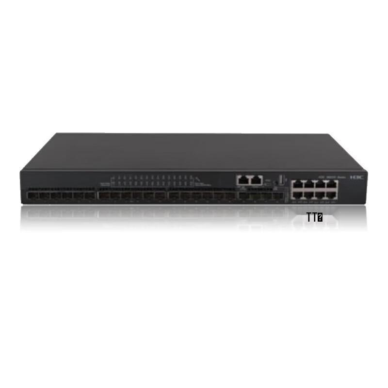 H3C S5580 Series L3 Ethernet Switches