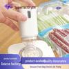 Ручной USB Электрический Вакуумный Насос для Пакетов для Хранения Продуктов