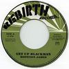 7-дюймовая пластинка HOPETON JAMES - Get Up Blackman / Dub OR25 Rebirth/Onlyroo 1978 Европа Регги, Ска и Даб