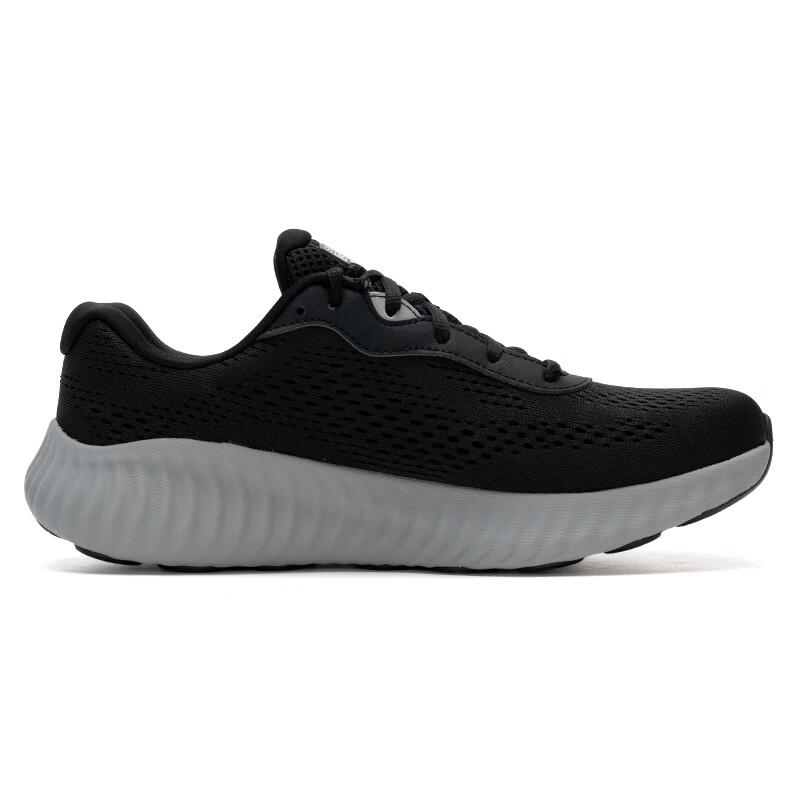 Skechers Мужская легкая сетчатая обувь для бега и повседневной носки