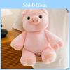 Мягкая Плюшевая Свинка Кукла Для Ребенка Милое Мультяшное Мягкое Животное Подарок Для Девочек