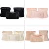Послеродовой ремонт с эластичной брюшной лентой Брюшной пояс 3-в-1 Дышащий высокоэластичный пояс Инструмент для кесарева сечения для естественных родов