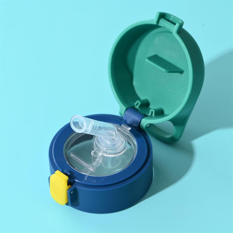 350 мл/500 мл высококачественный детский термос кружка двойная нержавеющая сталь мультяшный термос бутылка для воды стакан детский милый термос