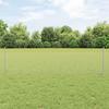 Welded Wire Fence 10 x 0.5 m (W x H) Hot Dip Galvanized Steel