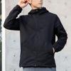 Men's Korean Style Hooded Sports Jacket - Spring/Autumn, Outdoor Leisure, Loose Fit, Large Size, Windbreaker, Couples' Wear.