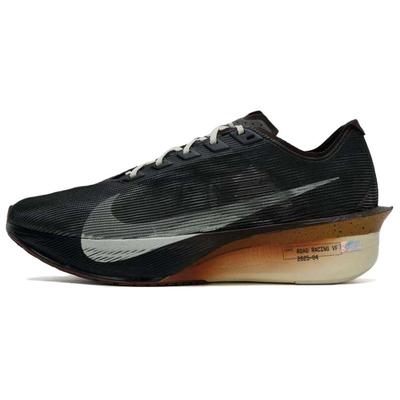 ZoomX VaporFly Next% 4 Velvet Brown Men Sneakers Black Desert-Ochre Soft-Pearl IH4453-220