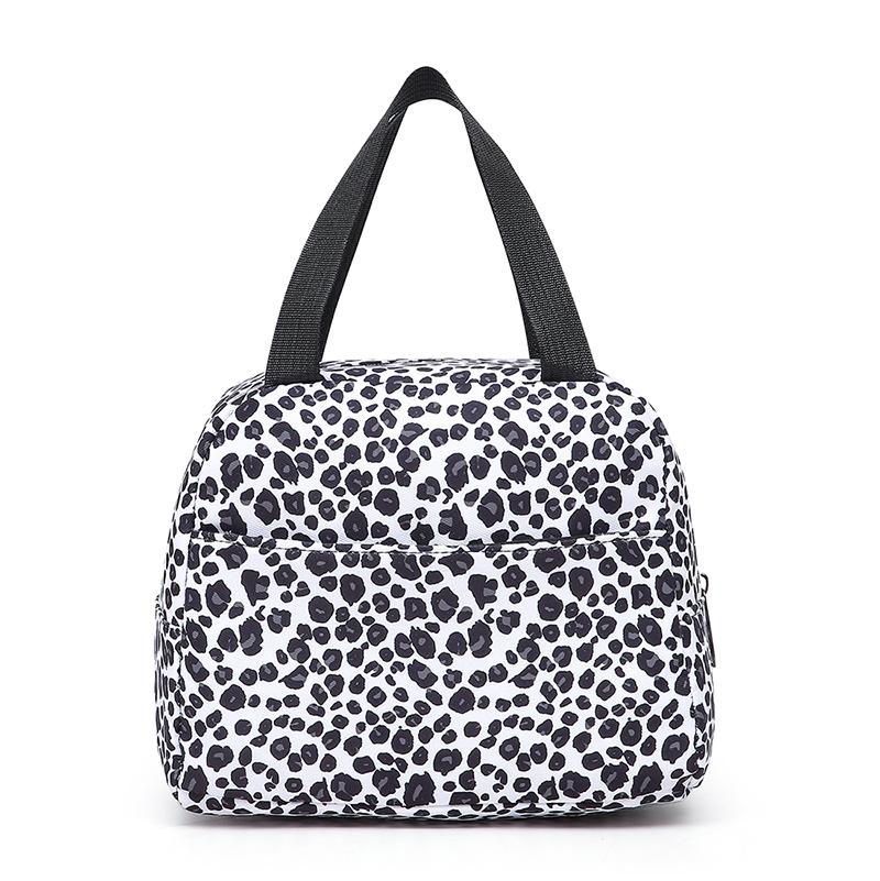 Комплект из трех рюкзаков, большой емкости, женский рюкзак с леопардовым принтом, школьный рюкзак для школьников