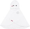Skater Hooded Bath 108cm X Disney Baymax BPO1 Poncho, 92cm, Moisture-Wicking, Quick-Drying,