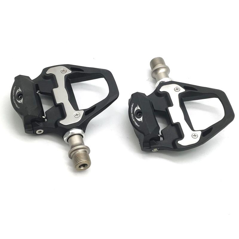 KEOS Ultegra PD-R8000 SPD-SL Road Bicycle Bike Pedals Clipless Pedals With SM-SH11 Cleats Cycling Pedal Accessories