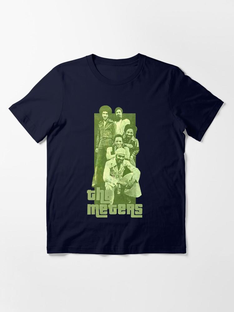 Gladys Knight & The Pips The Meters New Orleans Funk Essential T-Shirt