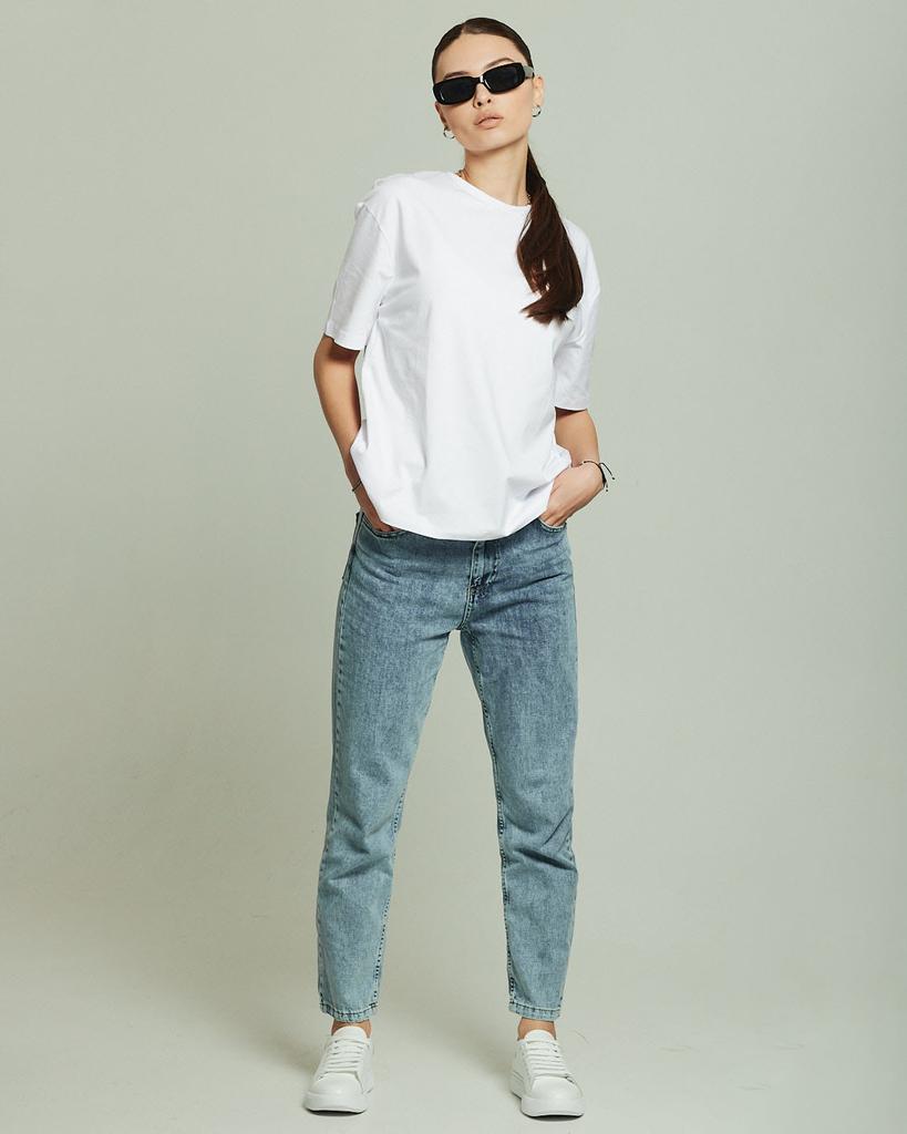 Футболка женская Raw 36427 XL белая