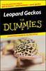 Книга Leopard Geckos For Dummies
