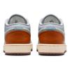 Air Jordan 1 Low SE GS Сашико Детские Кроссовки Крем Фантом Кокосовое Молоко FZ5046-041
