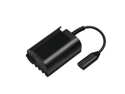Panasonic DMW-DCC18 LUMIX DC Coupler, S9 Compatible (Genuine Panasonic Accessory)