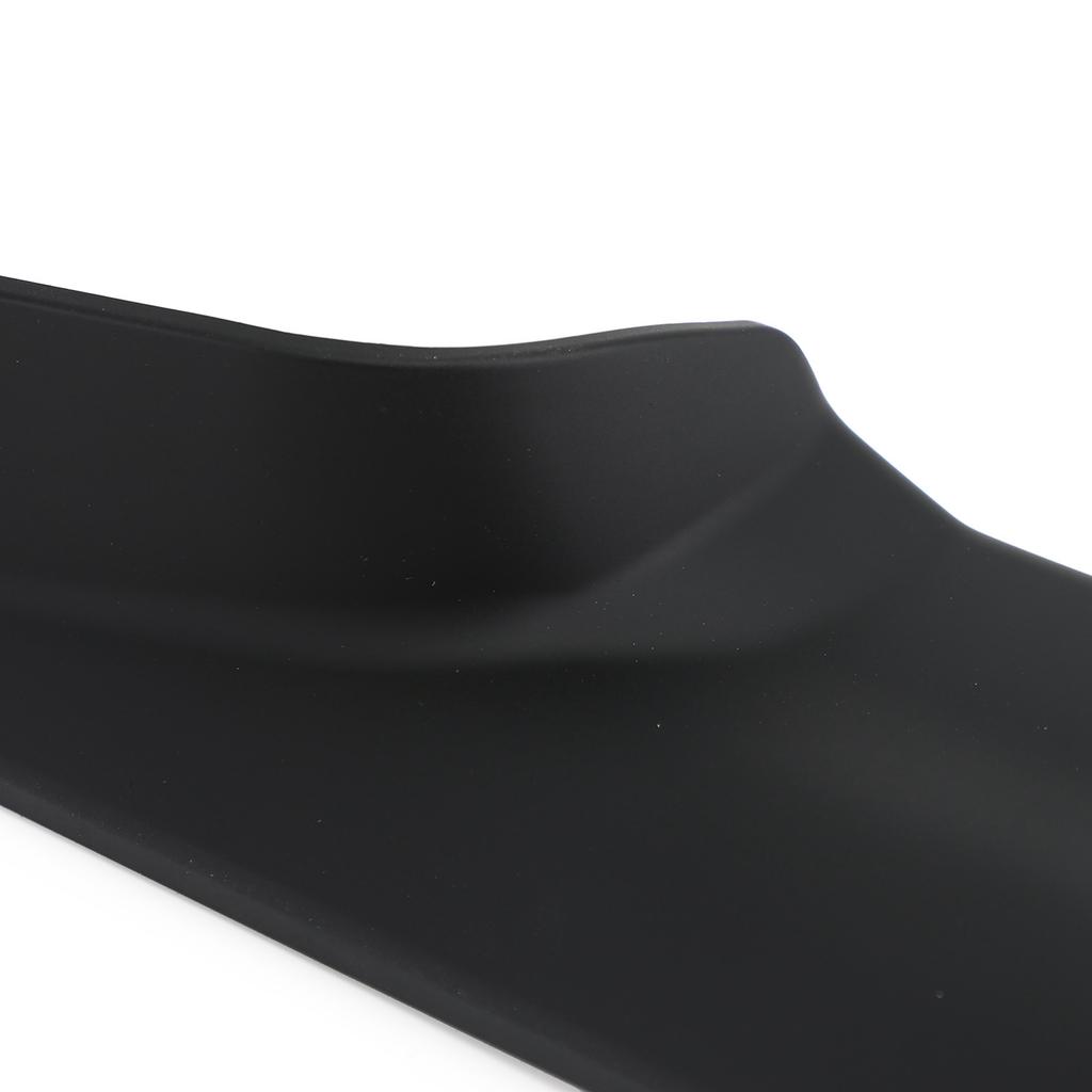 4PCS Front Door Inner Handle Pull Carrier Cover For BMW 7 F01 F02 2008-2015