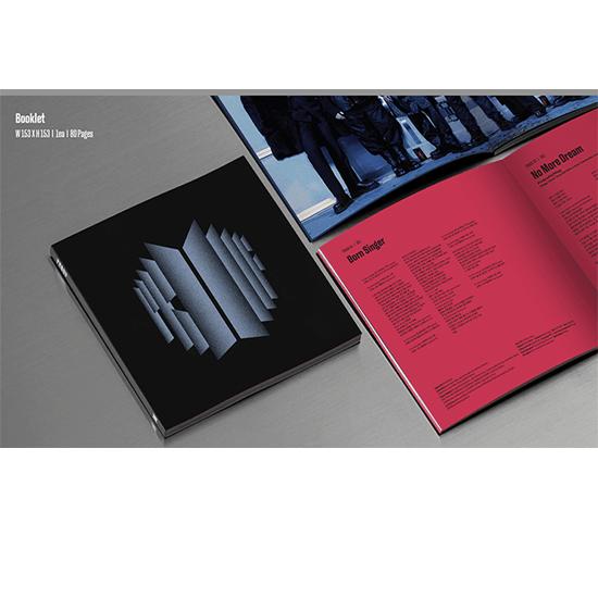 BTS Proof Standard Album