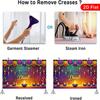 2D flat banners Happy Diwali  multipurpose decoration for festival party  yard  studio  home and garden celebrations