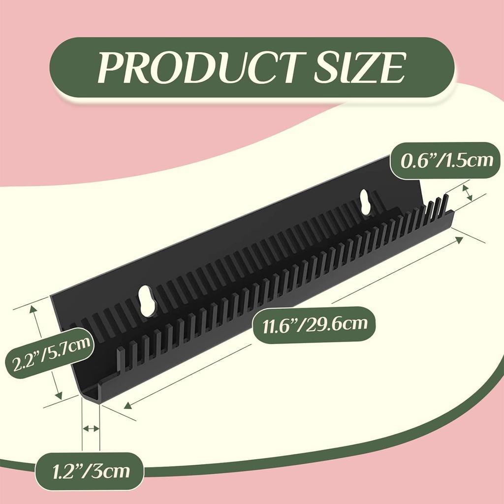 Hair Extension Holder For Styling Hair, Acrylic Hair Extension Display Hanger Tool, Portable Storage Wig Holder For Washing, Coloring