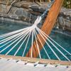 OEING Outdoor Patio Swing Hammock