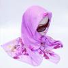 Scarf for Middle-aged Women Summer Thin Square Scarf Sunscreen Shawl Fashionable Shawls for Women