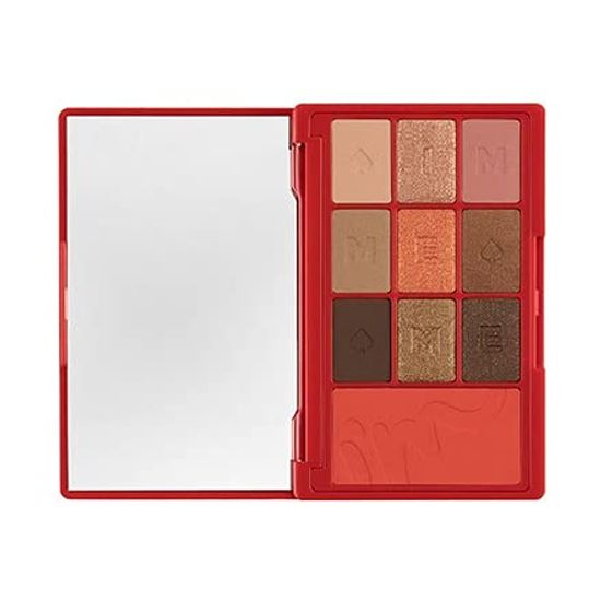 Korean Cosmetics Eyeshadow Palette Hidden Card Palette I’mmeme [I’mmeme] (Red Card)