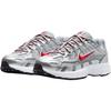 Nike Детские кроссовки P-6000 GS Metallic Silver Gym Red Flat-Silver Cool-Grey HV5064-002