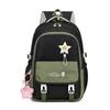 Lightweight Versatile Unisex Backpack With Large Capacity For Outdoor Activities And School