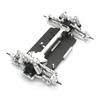 Wltoys 1/18 184008 RC Remote control car metal upgrade parts swing arm steering cup C seat set