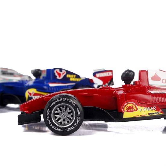 Мини-гонки, необходимая инерционная модель, игрушка без батареек, автомобиль, моделирование пластикового автомобиля, классическая игрушка, детская тяга