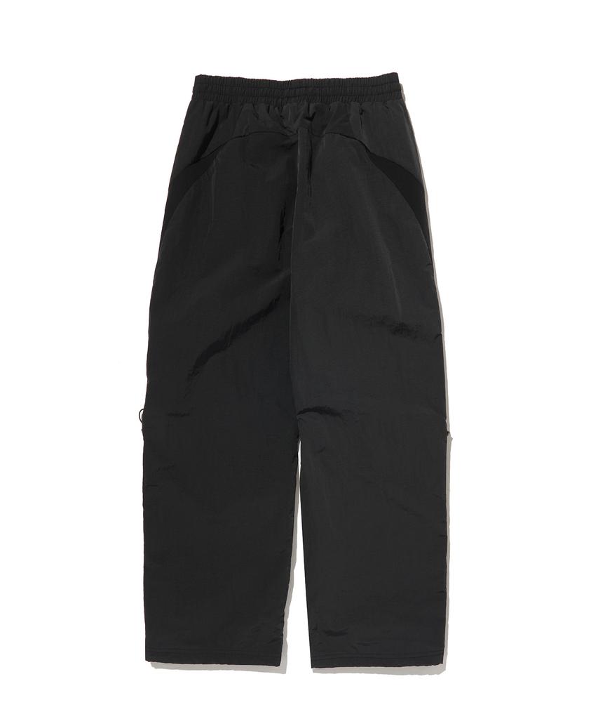 Reebok Широкие брюки Rival Ripstop - Черный